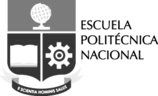Escuela Politécnica Nacional